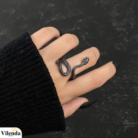 Vilenda - Anillo de Serpiente