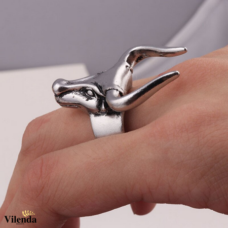 Vilenda - Anillo Cabeza de Toro