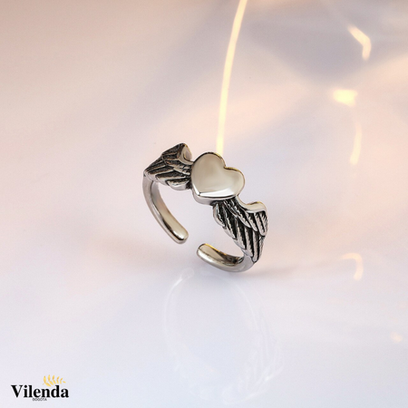 Vilenda - Anillo Corazón