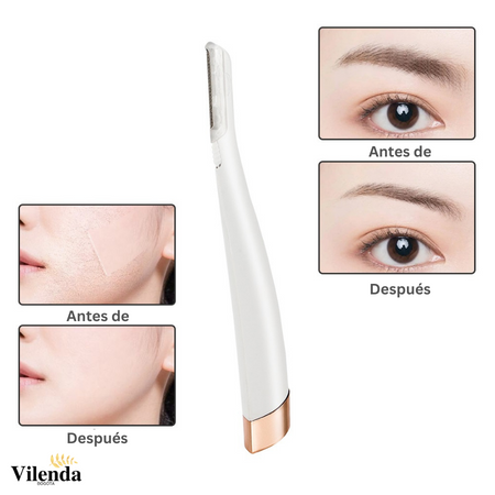 Vilenda - Perfilador Dermaplane Flawless