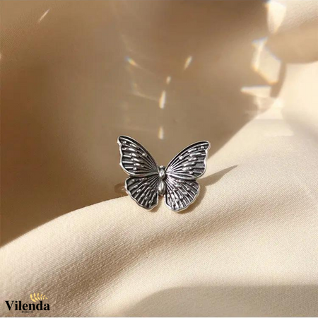 Vilenda - Anillo Mariposa