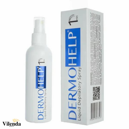 Vilenda - Spray Depilatorio